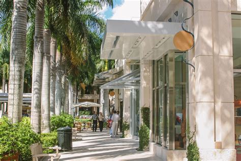 The Best Luxury Shopping in Miami 